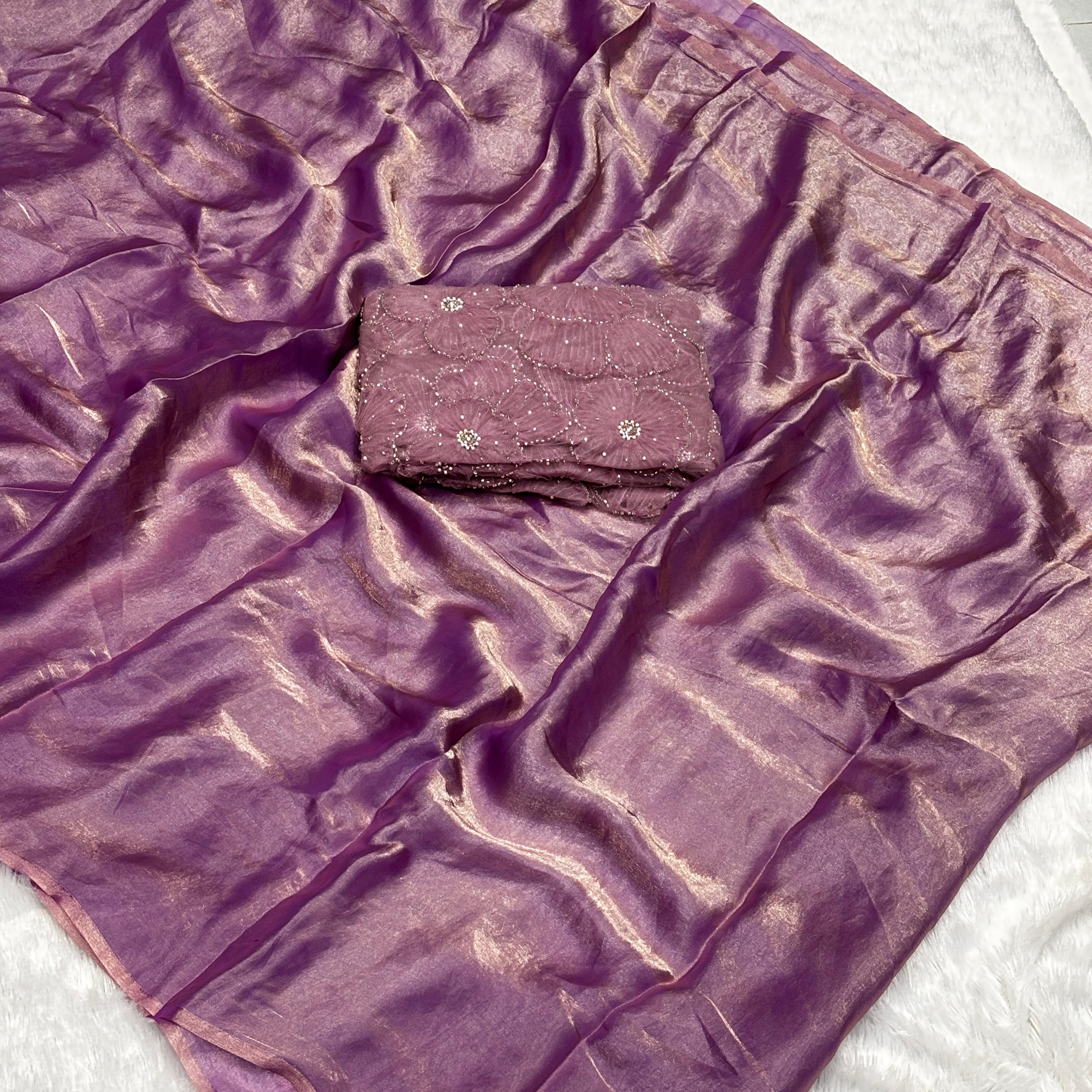 Designer Saree
